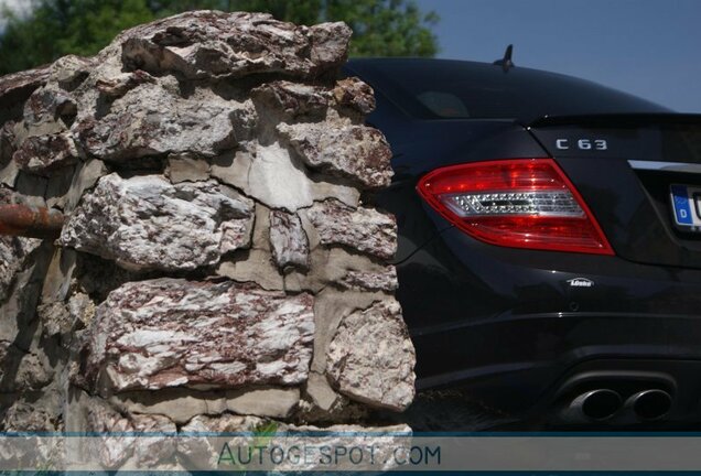 Mercedes-Benz C 63 AMG W204