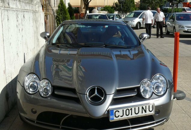 Mercedes-Benz SLR McLaren