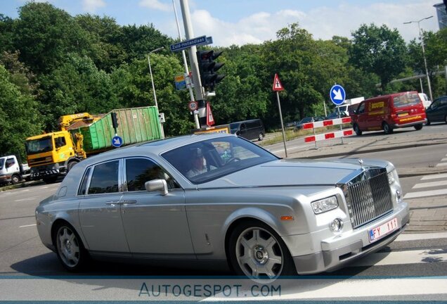 Rolls-Royce Phantom