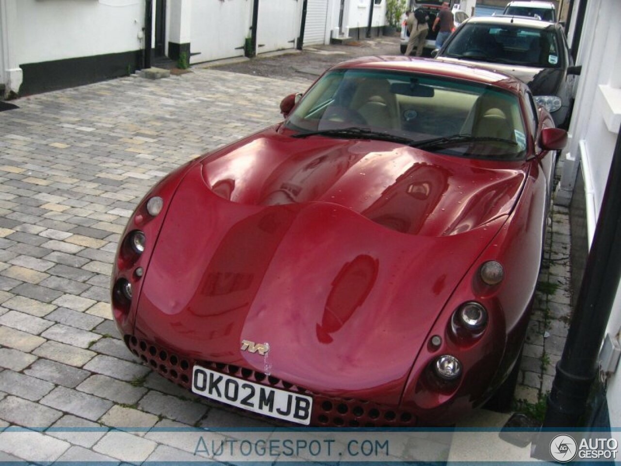 TVR Tuscan MKI