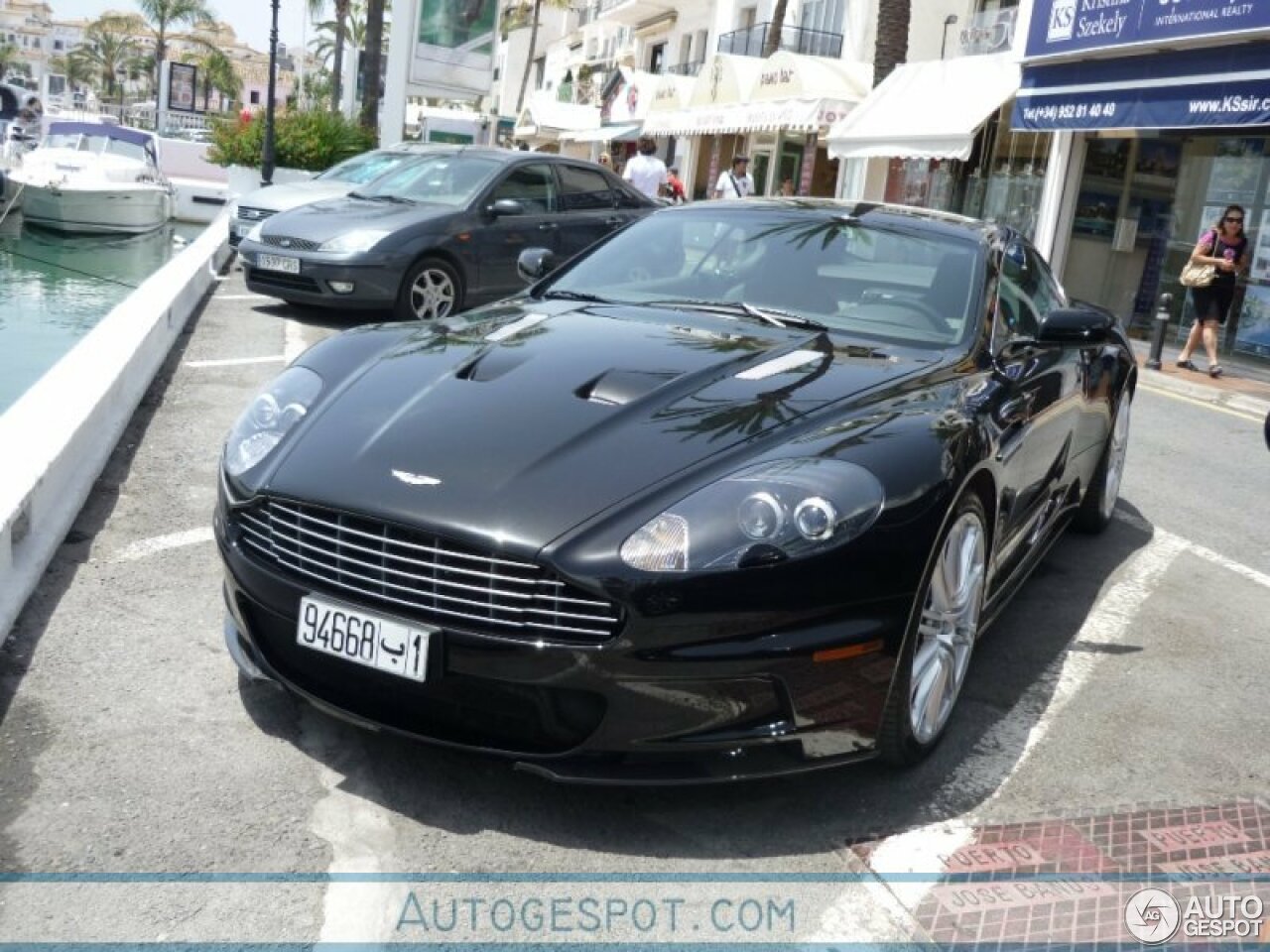 Aston Martin DBS