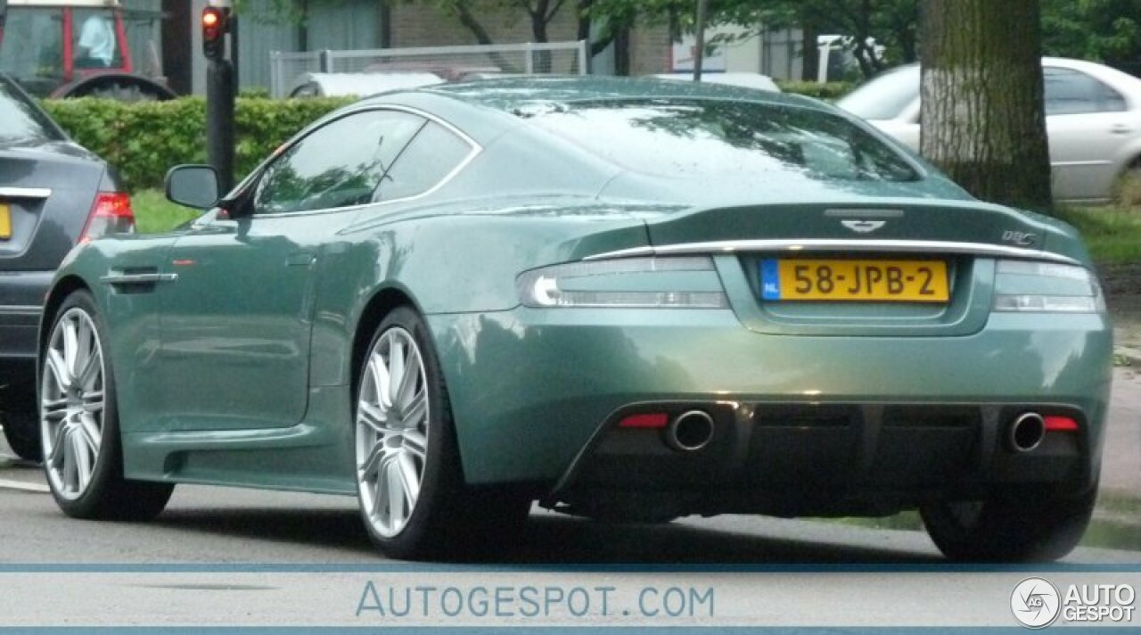 Aston Martin DBS