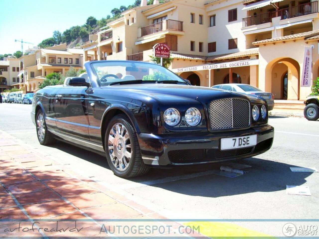 Bentley Azure 2006