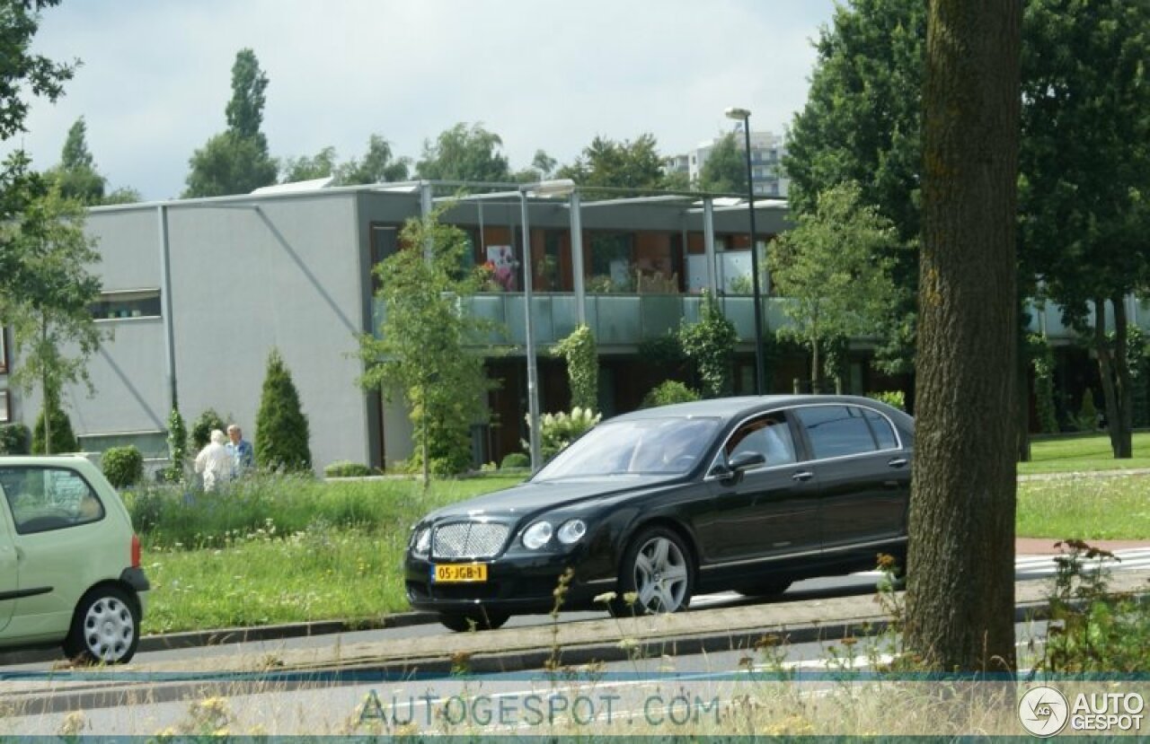 Bentley Continental Flying Spur