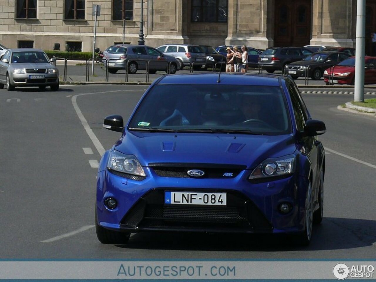 Ford Focus RS 2009