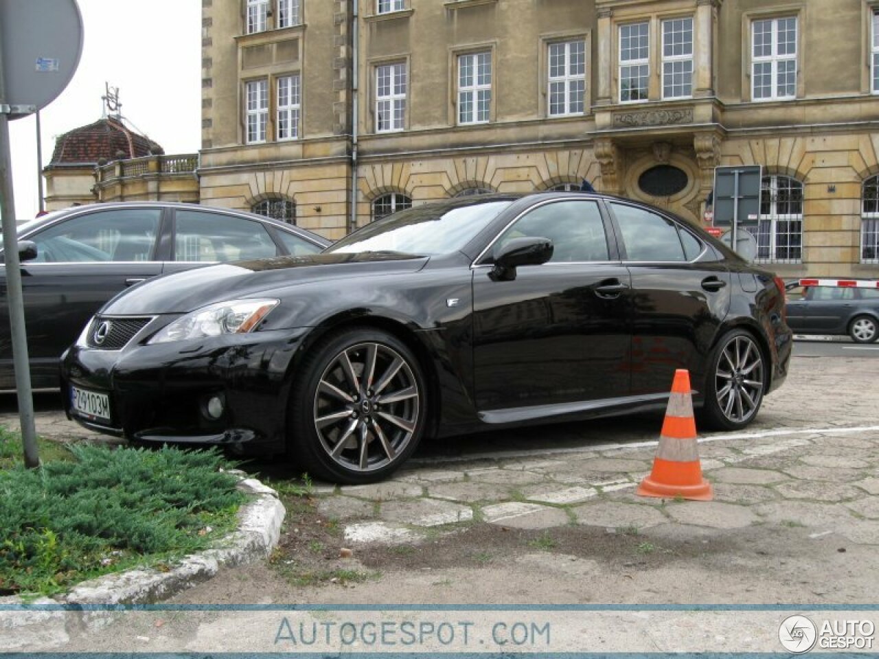 Lexus IS-F