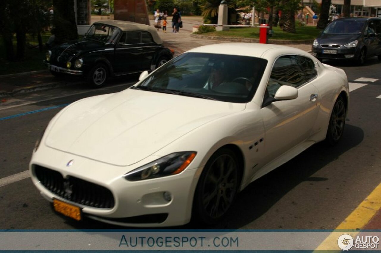 Maserati GranTurismo S