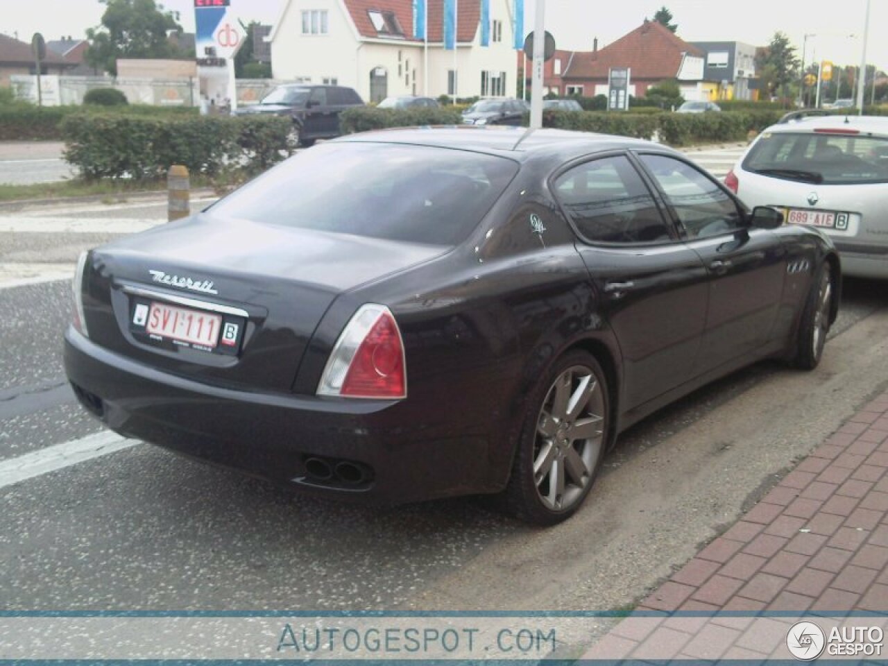 Maserati Quattroporte Sport GT S