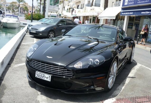 Aston Martin DBS