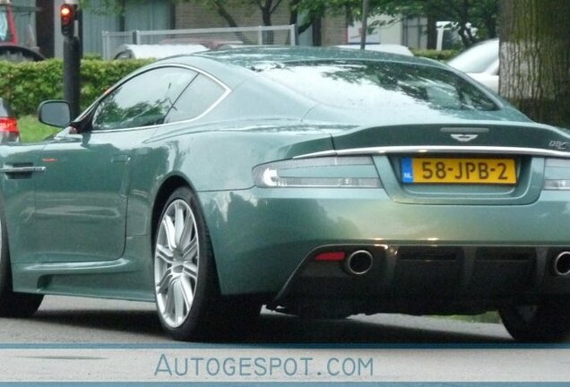 Aston Martin DBS