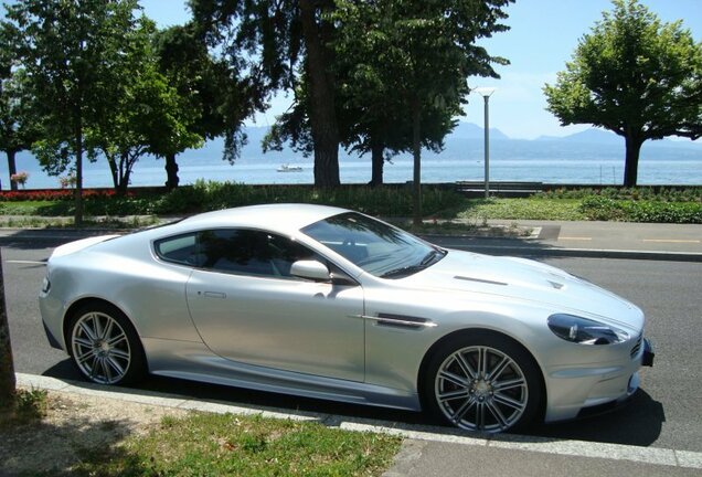 Aston Martin DBS