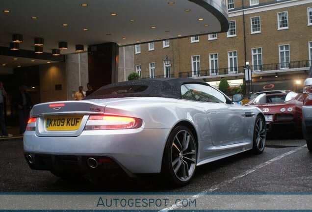 Aston Martin DBS Volante