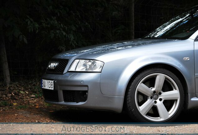 Audi RS6 Plus Avant C5