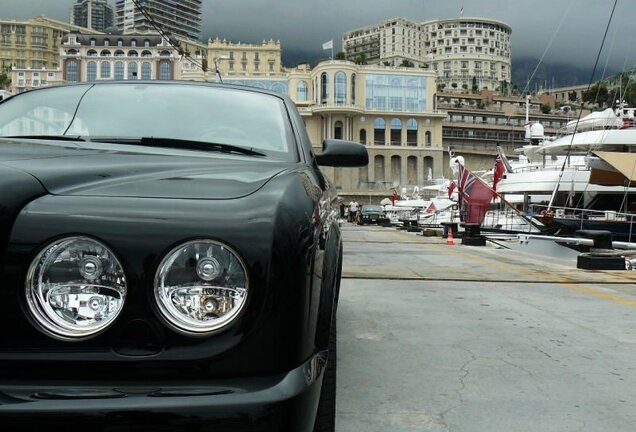 Bentley Arnage T