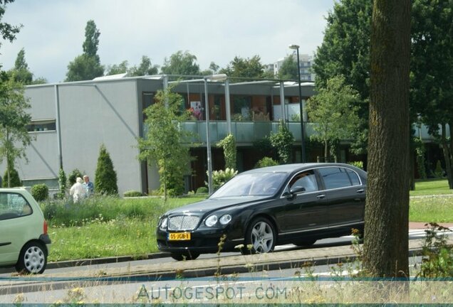 Bentley Continental Flying Spur