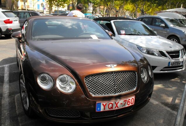 Bentley Continental GTC