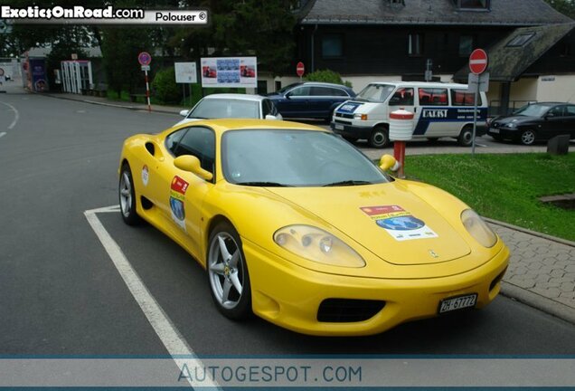 Ferrari 360 Modena