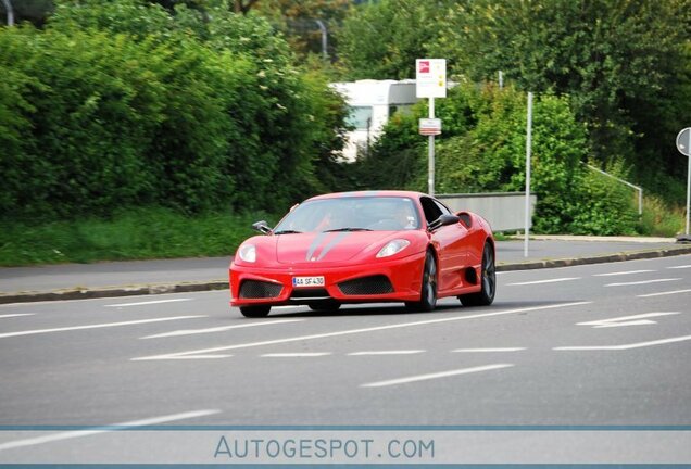 Ferrari 430 Scuderia