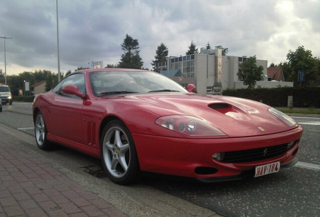 Ferrari 550 Maranello