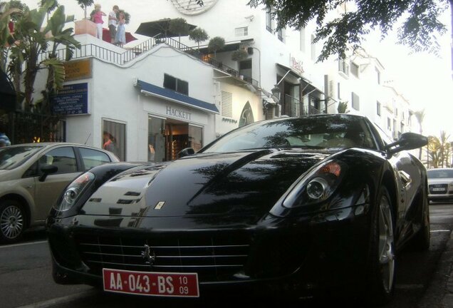 Ferrari 599 GTB Fiorano