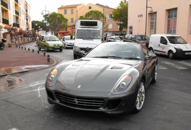 Ferrari 599 GTB Fiorano