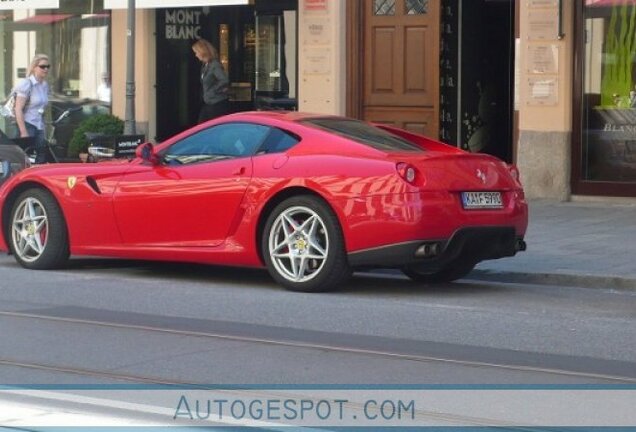 Ferrari 599 GTB Fiorano