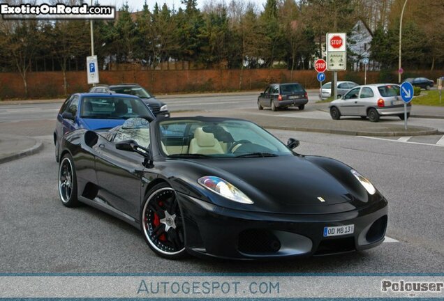 Ferrari F430 Spider