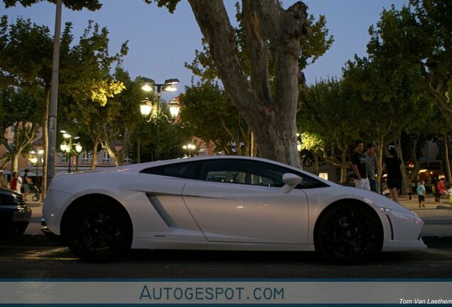 Lamborghini Gallardo LP560-4