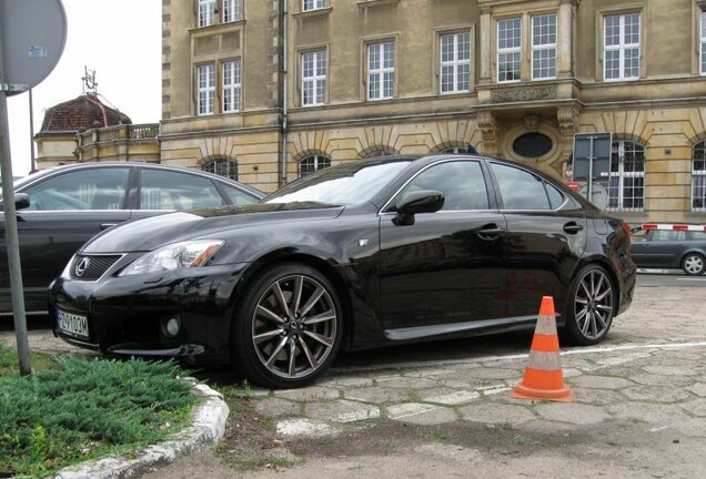 Lexus IS-F