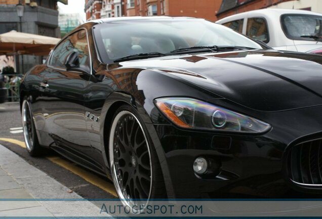 Maserati GranTurismo S