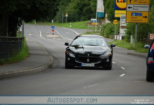 Maserati GranTurismo S