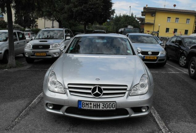 Mercedes-Benz CLS 55 AMG