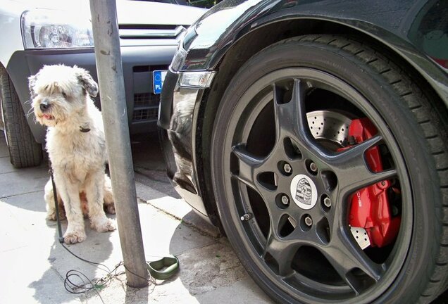 Porsche 997 Carrera 4S MkI