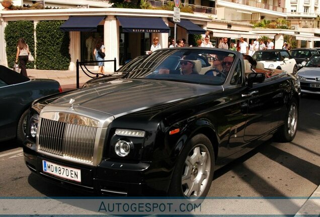 Rolls-Royce Phantom Drophead Coupé