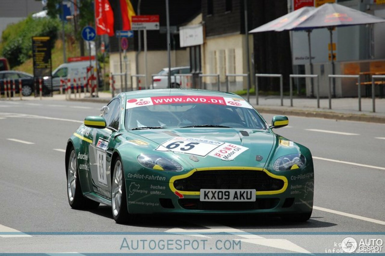 Aston Martin V8 Vantage N24