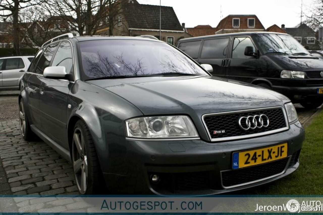 Audi RS6 Avant C5