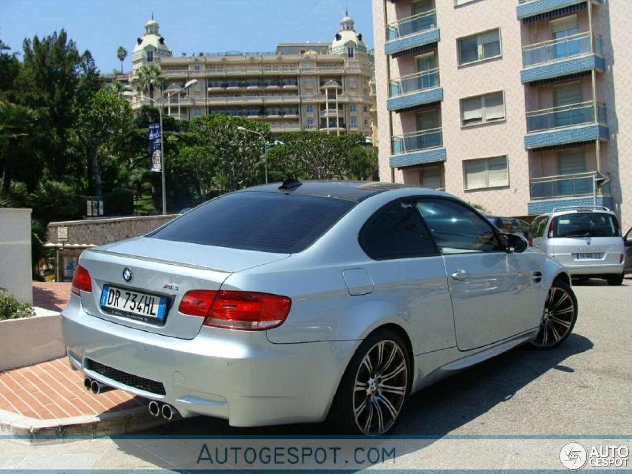 BMW M3 E92 Coupé