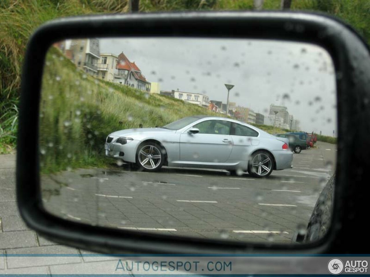 BMW M6 E63