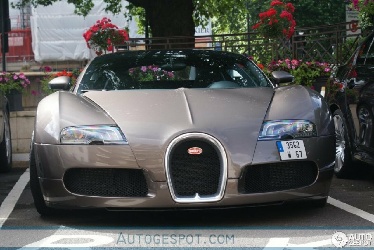 Bugatti Veyron 16.4 Grand Sport