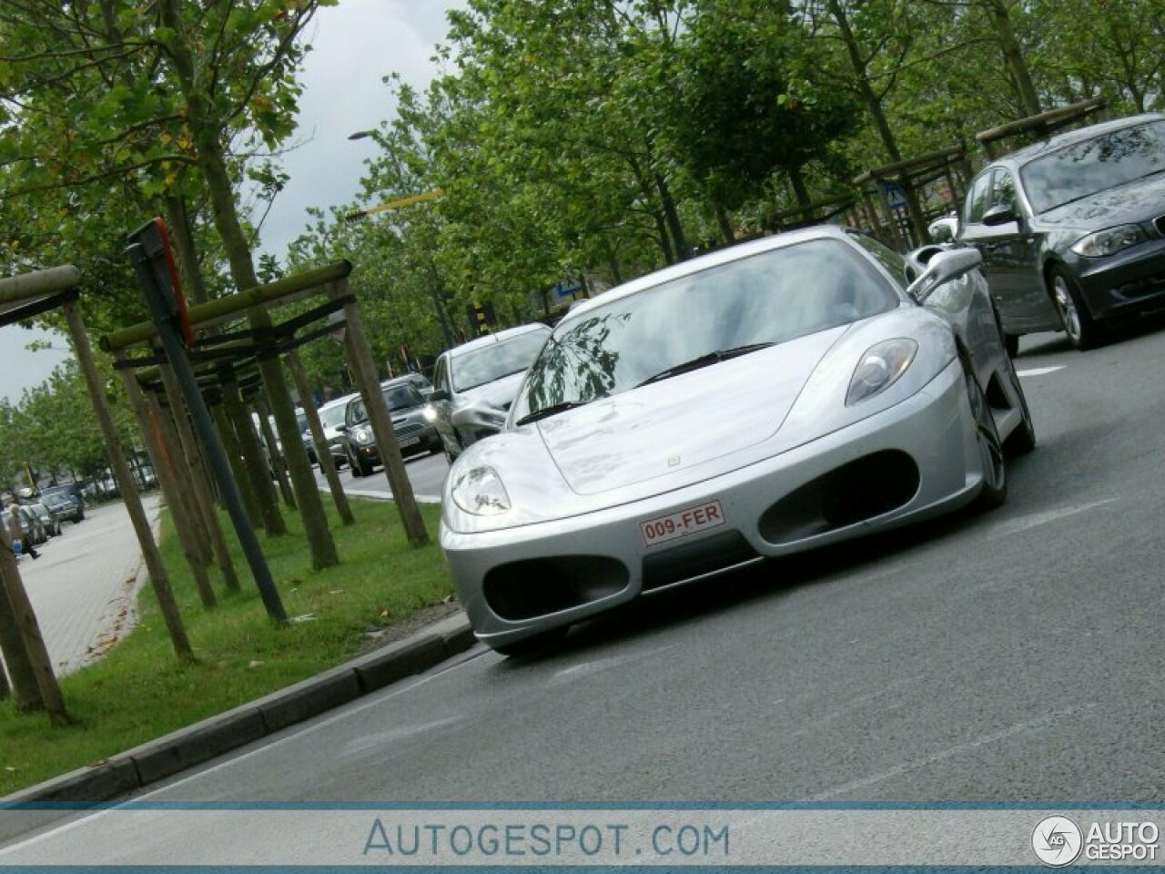 Ferrari F430