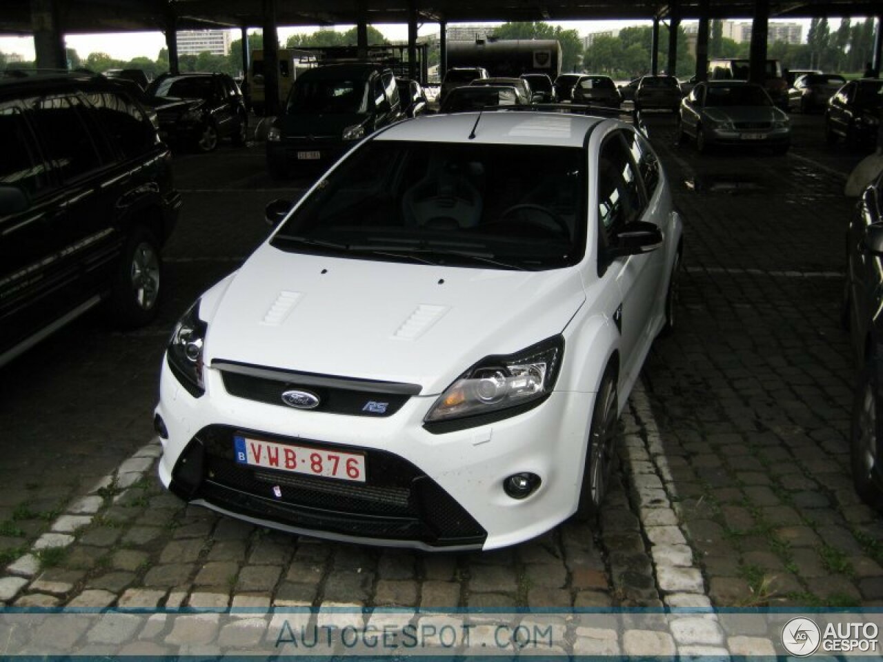 Ford Focus RS 2009