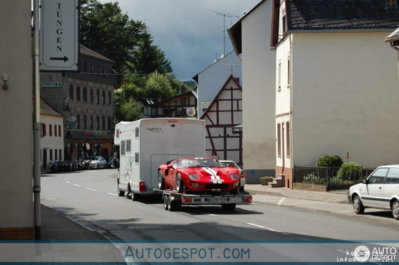 Ford GT40