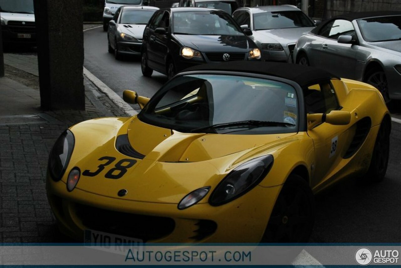 Lotus Elise S2