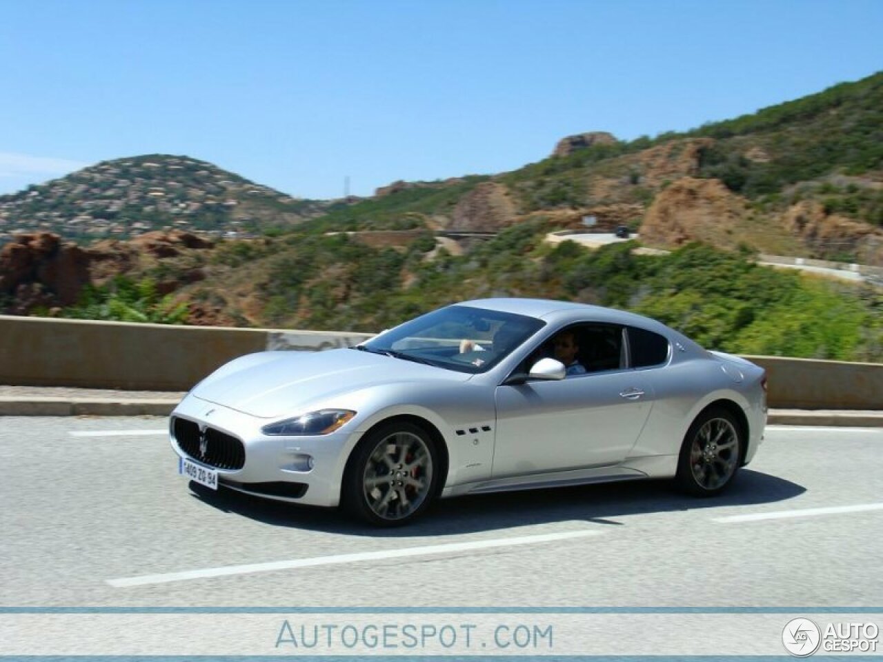 Maserati GranTurismo S