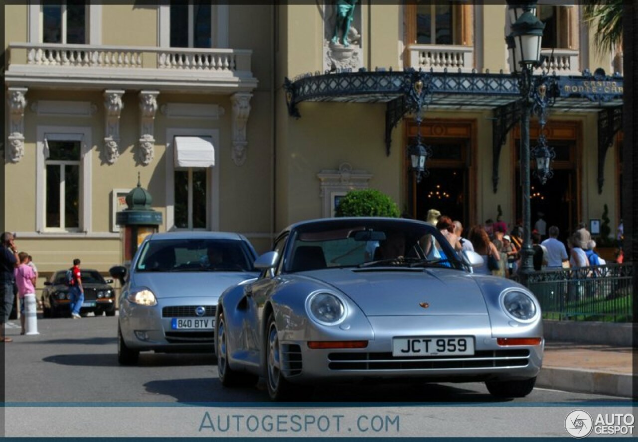 Porsche 959