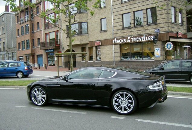 Aston Martin DBS