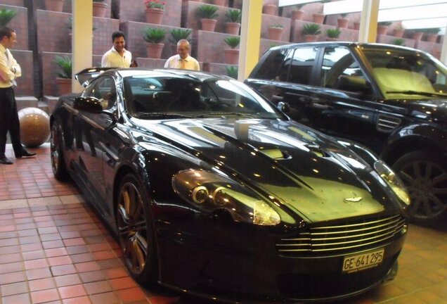 Aston Martin DBS