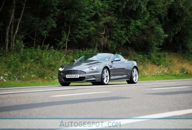 Aston Martin DBS Volante