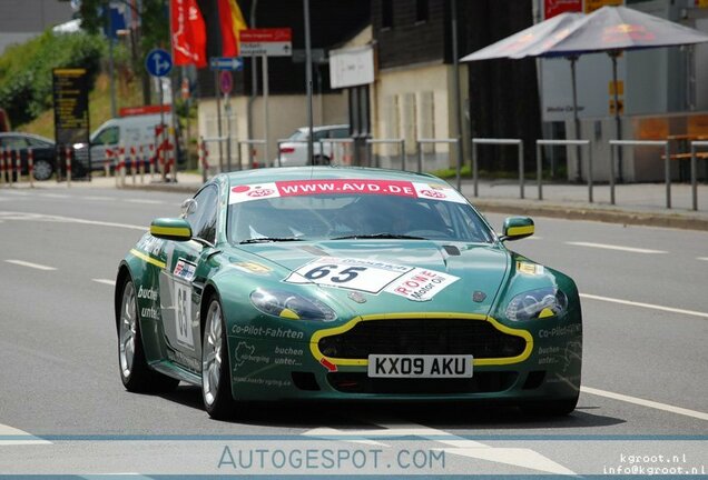 Aston Martin V8 Vantage N24