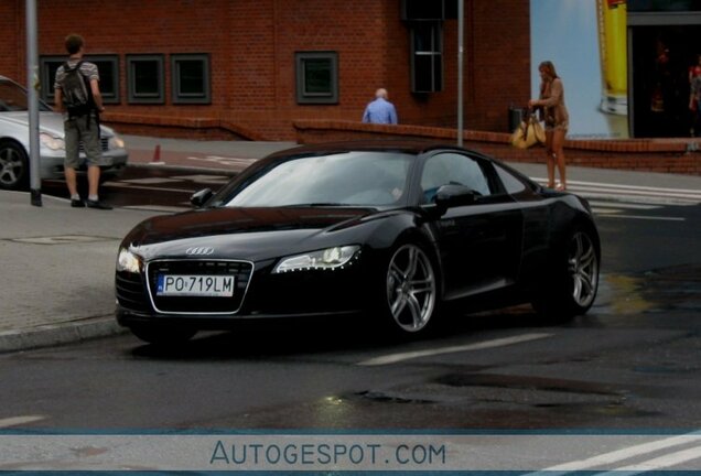 Audi R8